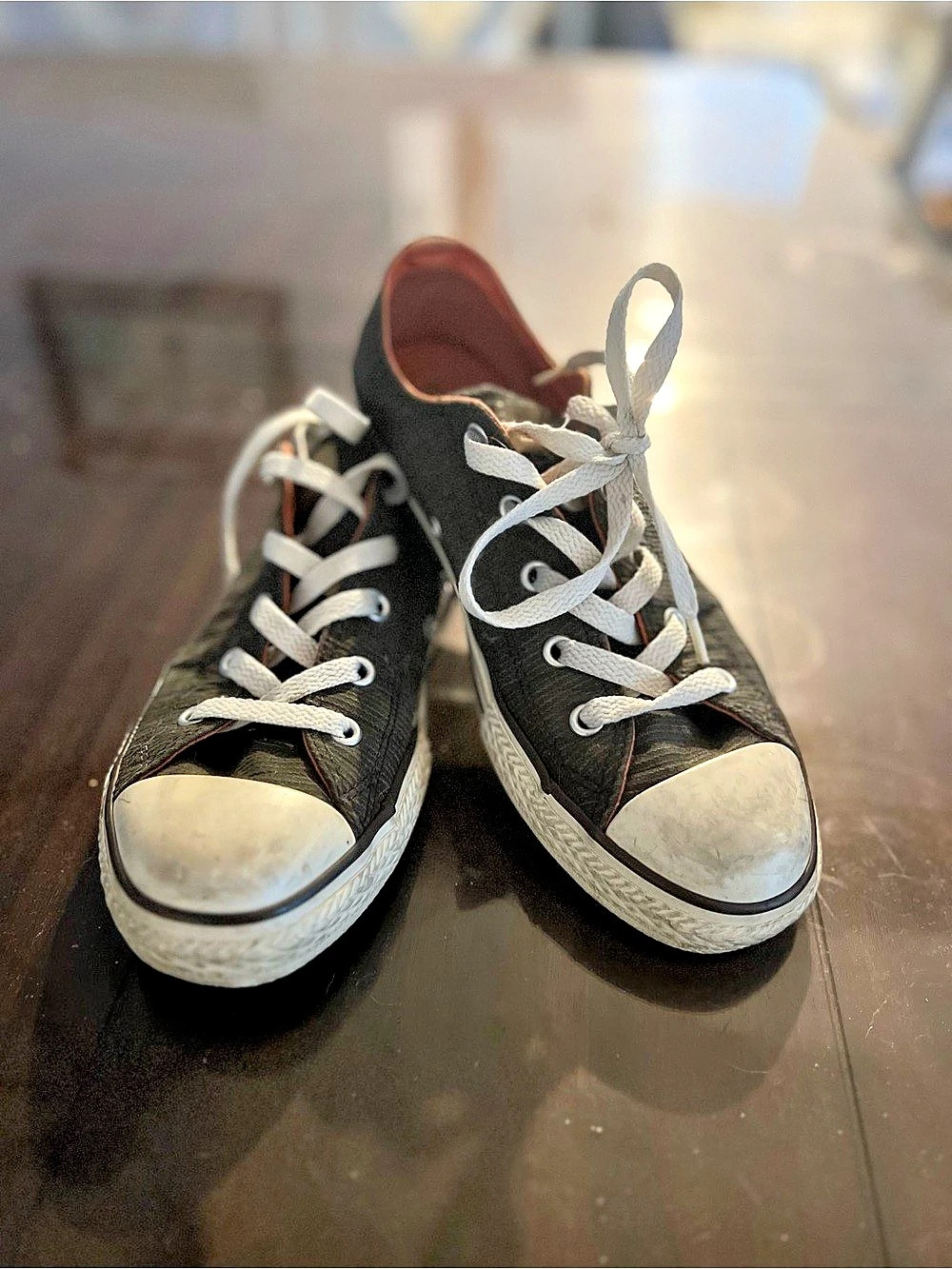 Converse Chuck Taylor All Star Olive Green size 4